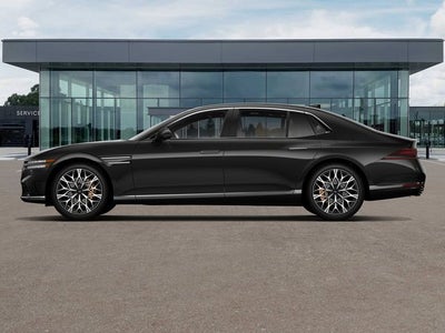 2026 Genesis G90 3.5T E-SC MHEV