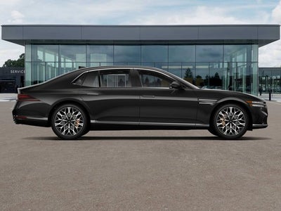 2026 Genesis G90 3.5T E-SC MHEV