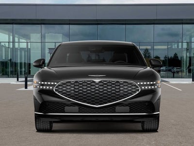 2026 Genesis G90 3.5T E-SC MHEV