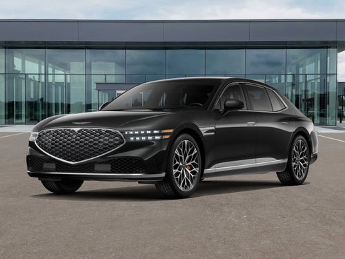 2026 Genesis G90 3.5T E-SC MHEV