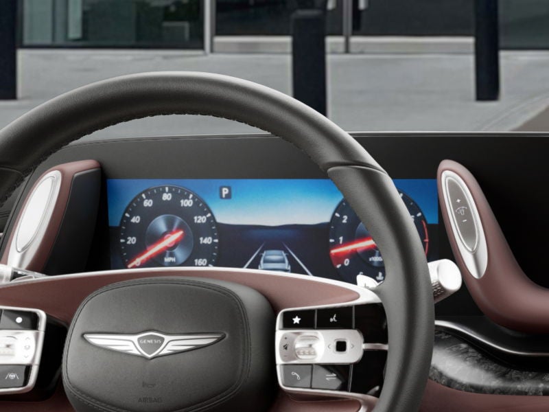 2026 Genesis G90 3.5T E-SC MHEV