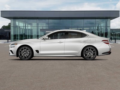 2026 Genesis G70 2.5T