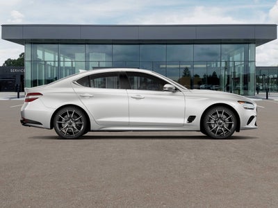 2026 Genesis G70 2.5T