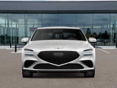 2026 Genesis G70 2.5T
