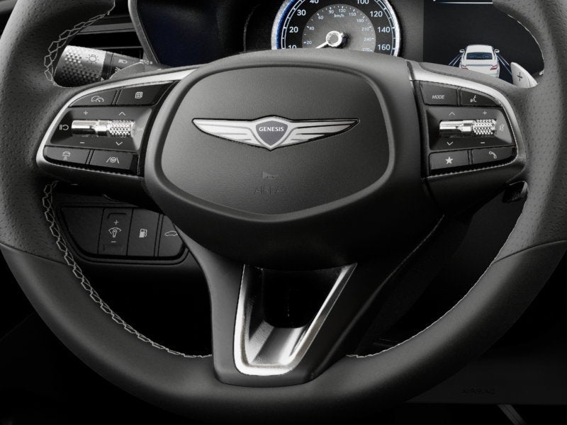 2026 Genesis G70 2.5T