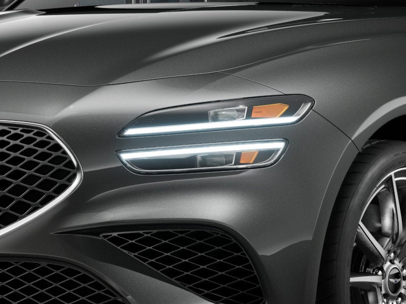2026 Genesis G70 2.5T