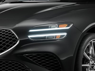 2026 Genesis G70 2.5T