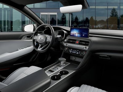 2027 Genesis G70 Standard