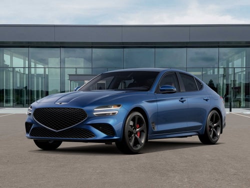 2027 Genesis G70 Standard