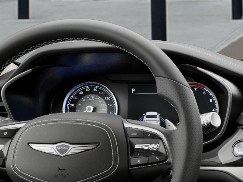 2026 Genesis G70 2.5T Prestige