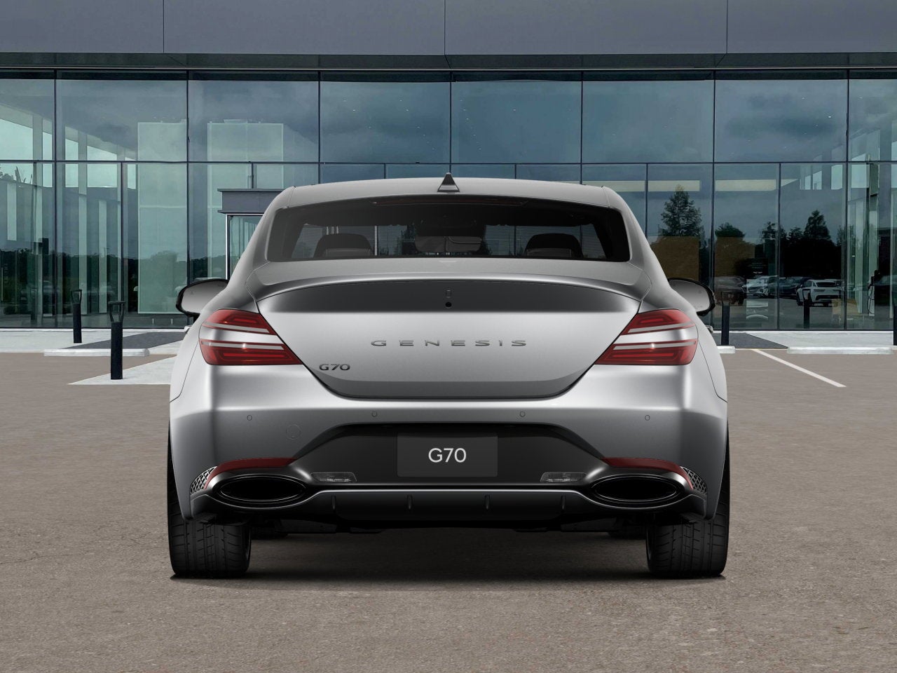2026 Genesis G70 2.5T PRESTIGE
