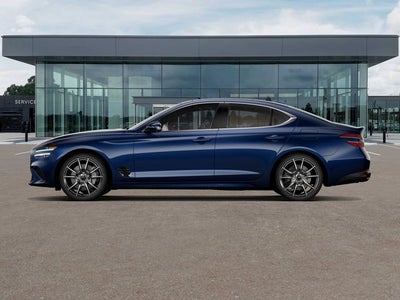 2026 Genesis G70 2.5T PRESTIGE