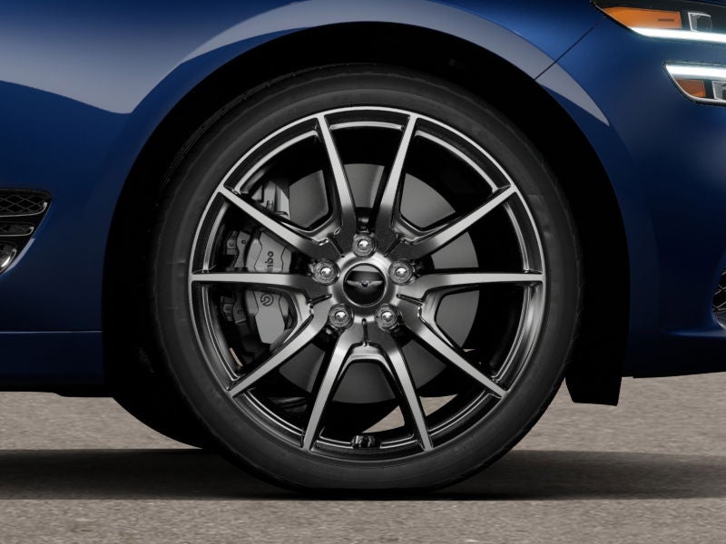 2026 Genesis G70 2.5T PRESTIGE