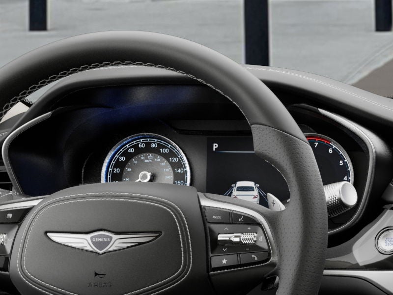 2026 Genesis G70 2.5T PRESTIGE