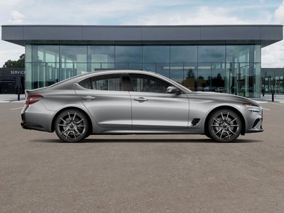 2026 Genesis G70 2.5T PRESTIGE