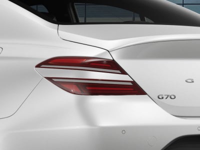2026 Genesis G70 3.3T Sport Prestige
