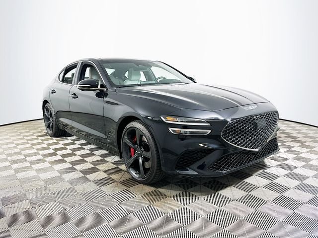2026 Genesis G70 3.3T SPORT PRESTIGE