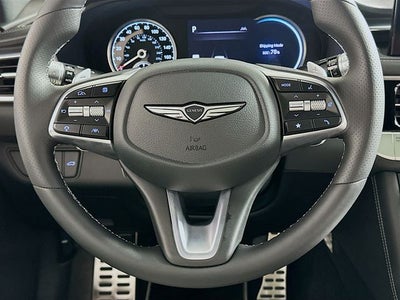 2026 Genesis G70 3.3T SPORT PRESTIGE