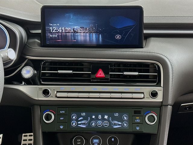 2026 Genesis G70 3.3T SPORT PRESTIGE