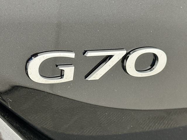 2026 Genesis G70 3.3T SPORT PRESTIGE