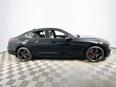 2026 Genesis G70 3.3T SPORT PRESTIGE