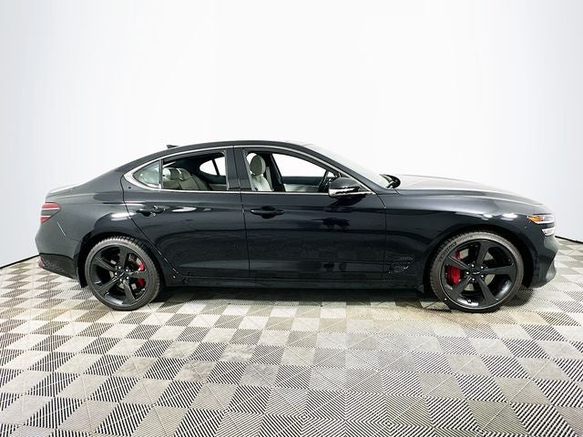 2026 Genesis G70 3.3T SPORT PRESTIGE