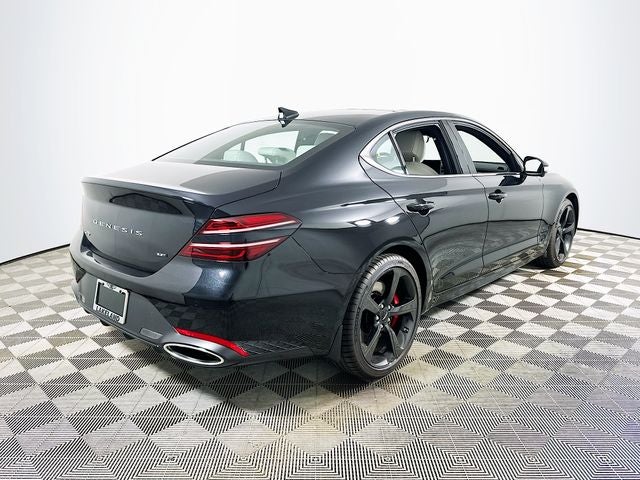 2026 Genesis G70 3.3T SPORT PRESTIGE
