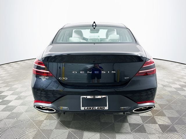 2026 Genesis G70 3.3T SPORT PRESTIGE