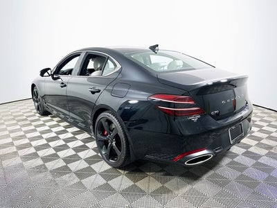 2026 Genesis G70 3.3T SPORT PRESTIGE
