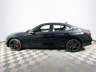2026 Genesis G70 3.3T SPORT PRESTIGE