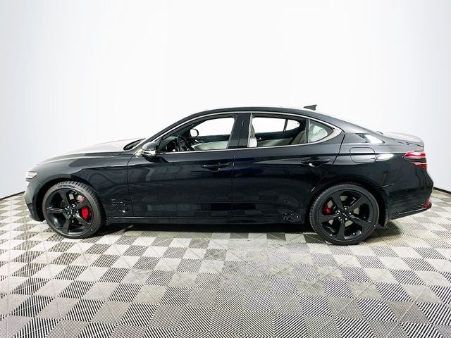 2026 Genesis G70 3.3T SPORT PRESTIGE