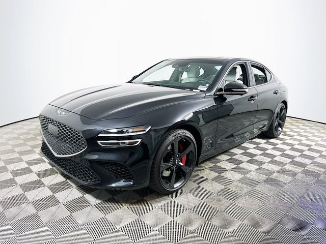 2026 Genesis G70 3.3T SPORT PRESTIGE