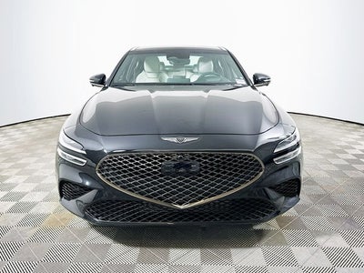 2026 Genesis G70 3.3T SPORT PRESTIGE