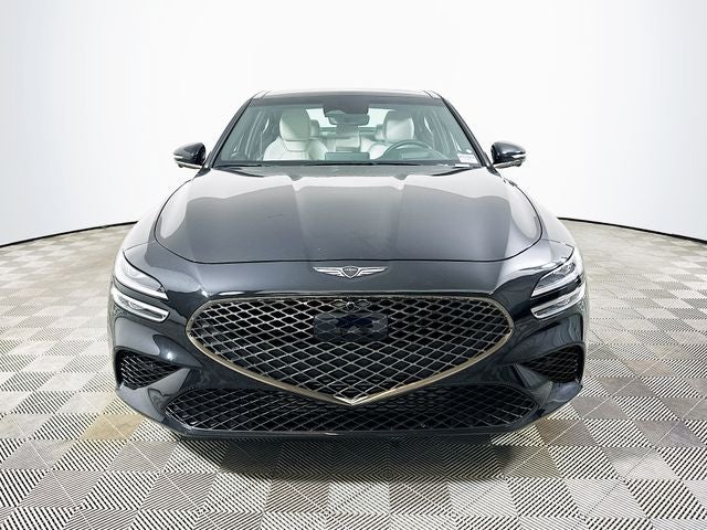 2026 Genesis G70 3.3T SPORT PRESTIGE