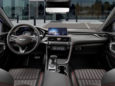 2026 Genesis G70 3.3T SPORT PRESTIGE