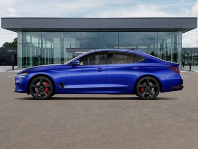 2026 Genesis G70 3.3T SPORT PRESTIGE