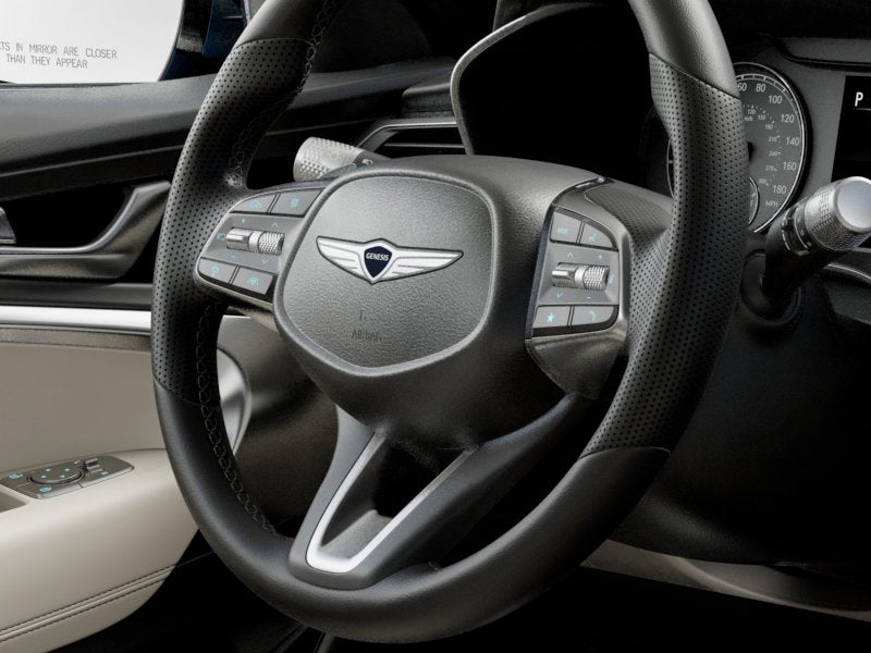 2027 Genesis G70 Standard