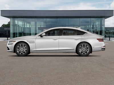 2026 Genesis G80 2.5T