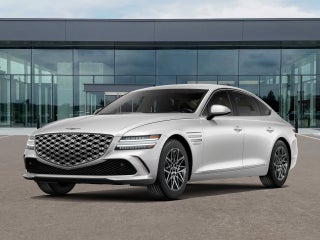 2027 Genesis G80 2.5T