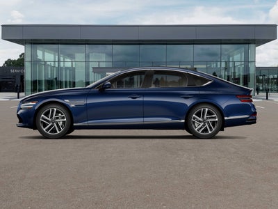2027 Genesis G80 2.5T Advanced