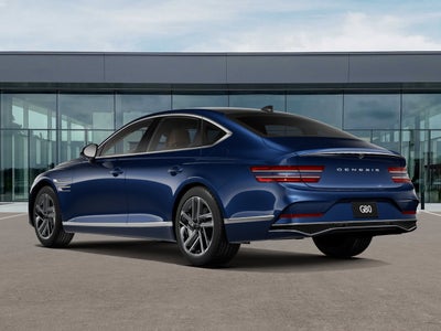 2027 Genesis G80 2.5T Advanced