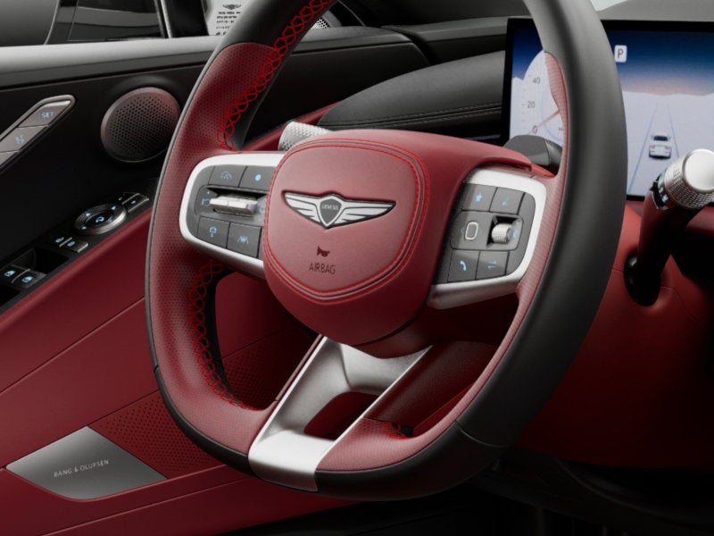 2027 Genesis G80 3.5T Sport Prestige