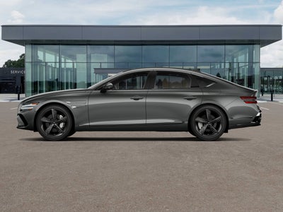 2027 Genesis G80 3.5T Sport Prestige
