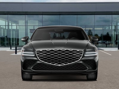 2027 Genesis G80 3.5T Sport Prestige