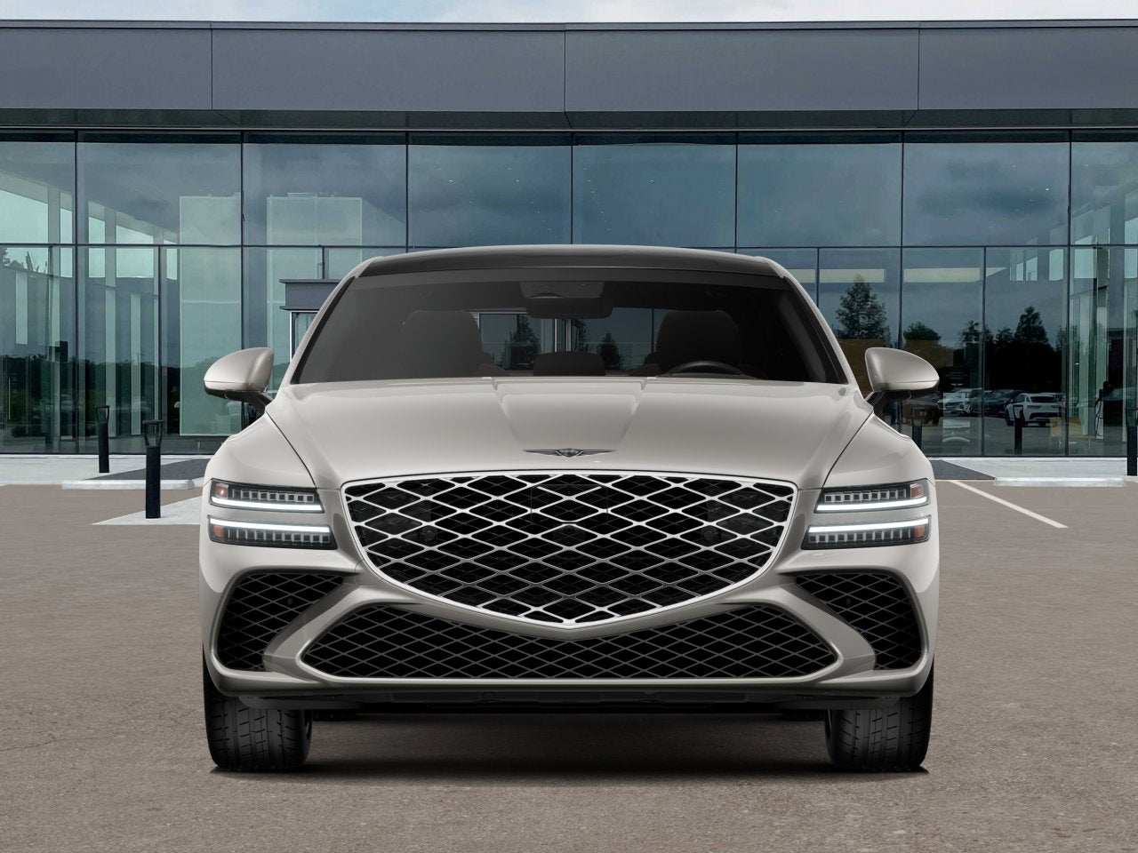 2027 Genesis G80 3.5T Sport Prestige