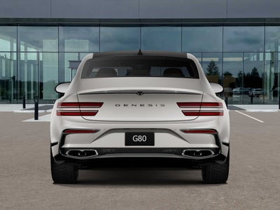 2027 Genesis G80 3.5T Sport Prestige