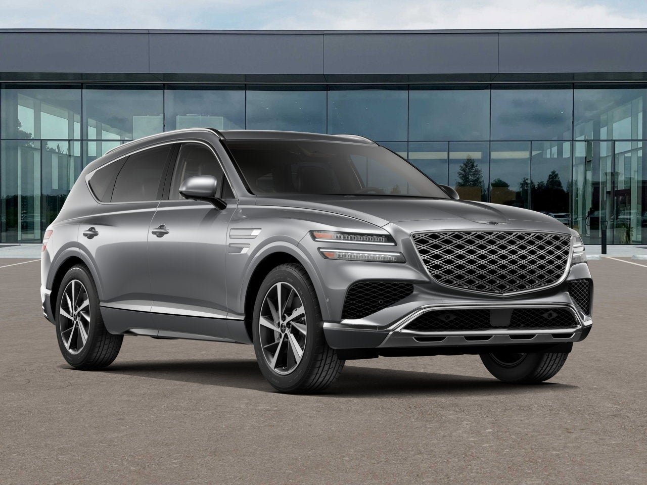 2026 Genesis GV80 2.5T Advanced