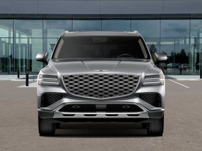 2026 Genesis GV80 2.5T Advanced