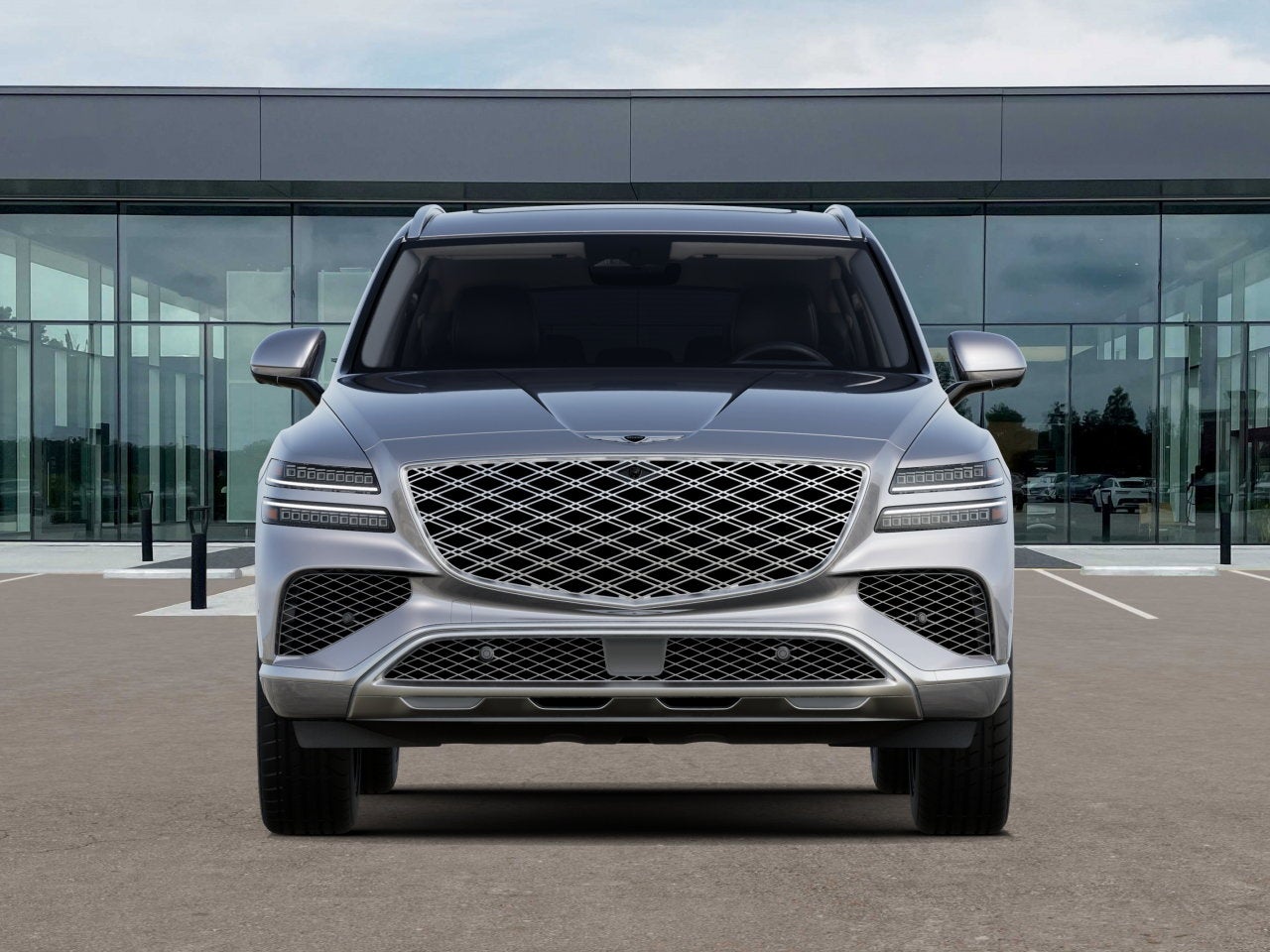 2027 Genesis GV80 2.5T ADVANCED