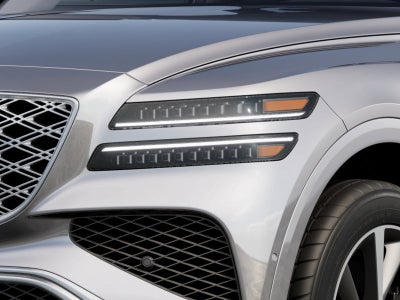 2027 Genesis GV80 2.5T ADVANCED
